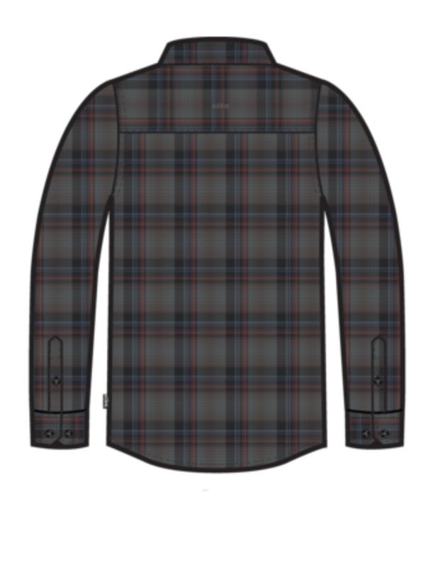 Fugitive Long Sleeve Flannel shop-escape-outdoors