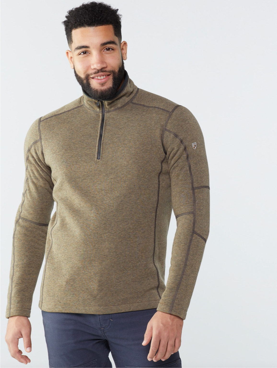 Revel Quarter Zip Fleece Pullover shop-escape-outdoors