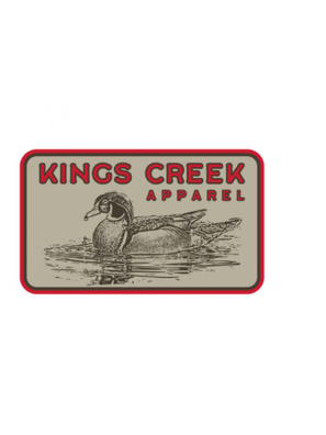 Kings Creek Decal Stickers shop-escape-outdoors