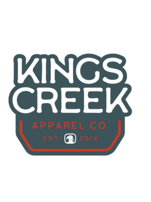 Kings Creek Decal Stickers shop-escape-outdoors
