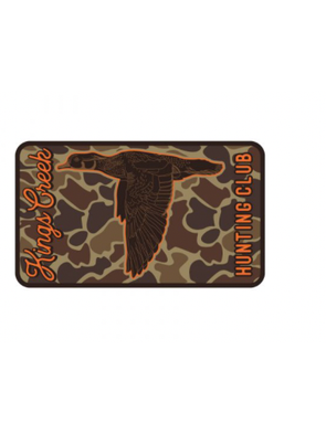 Kings Creek Decal Stickers shop-escape-outdoors