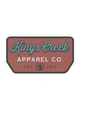 Kings Creek Decal Stickers shop-escape-outdoors