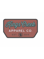 Kings Creek Decal Stickers shop-escape-outdoors