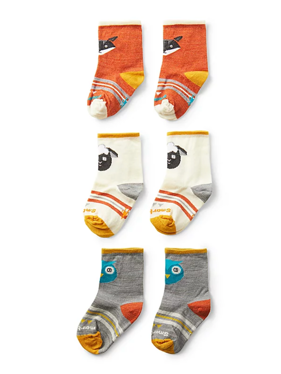Toddler Trio Socks shop-escape-outdoors