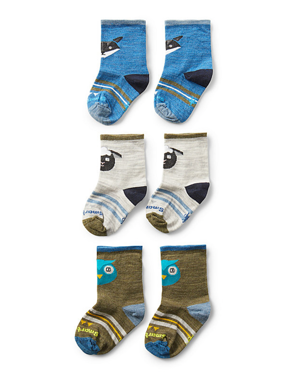 Toddler Trio Socks shop-escape-outdoors