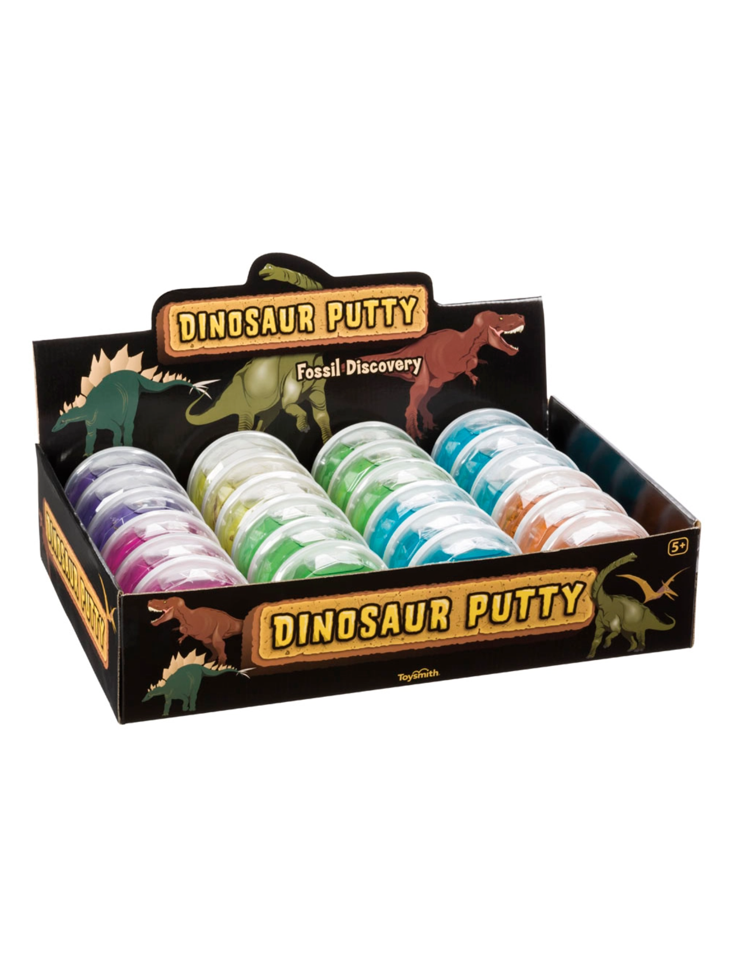 Dinosaur Putty shop-escape-outdoors