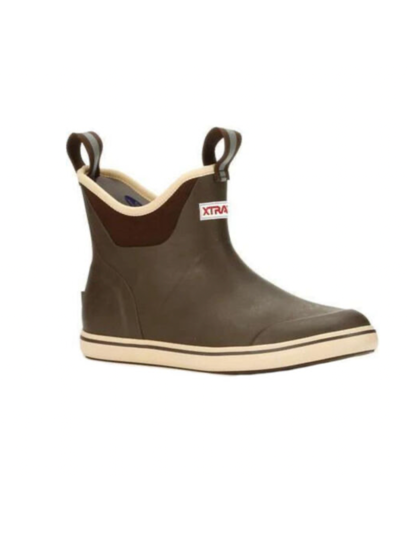 Men's 6in Ankle Deck Boots shop-escape-outdoors