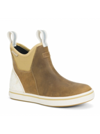 Women's Leather Ankle Deck Boot shop-escape-outdoors