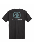 Kings Creek Logo Short Sleeve Tee shop-escape-outdoors