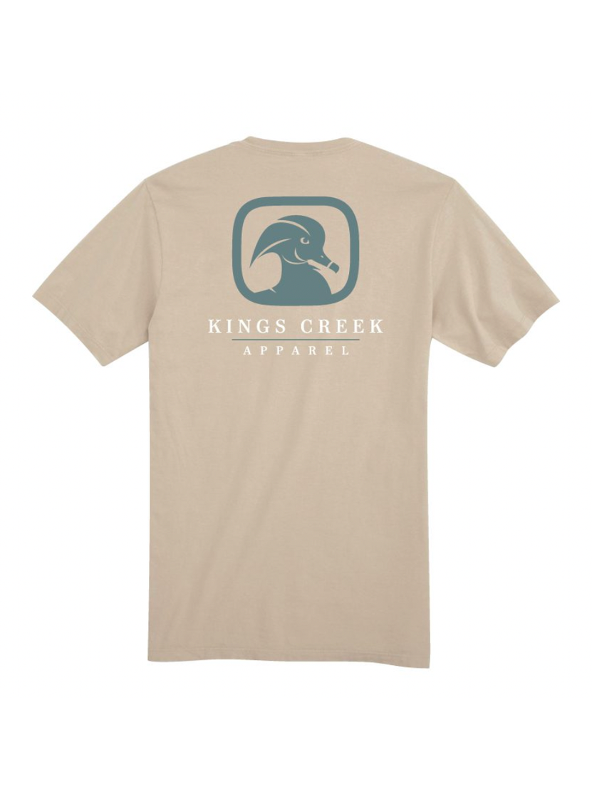 Kings Creek Logo Short Sleeve Tee shop-escape-outdoors