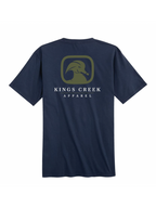 Kings Creek Logo Short Sleeve Tee shop-escape-outdoors