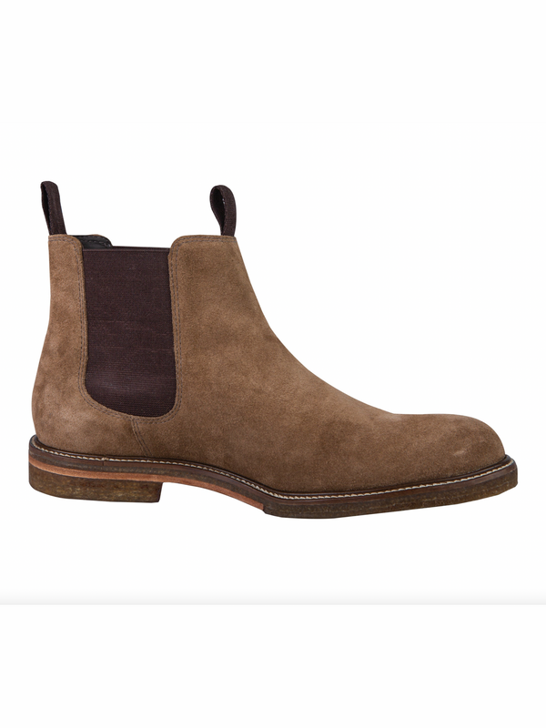 Onward Reserve Highland Leather Brown Chelsea Ankle Boots Men\'s SZ 11.5 Onward Reserve Highland Leather Brown Chelsea Ankle Boots  main image 2