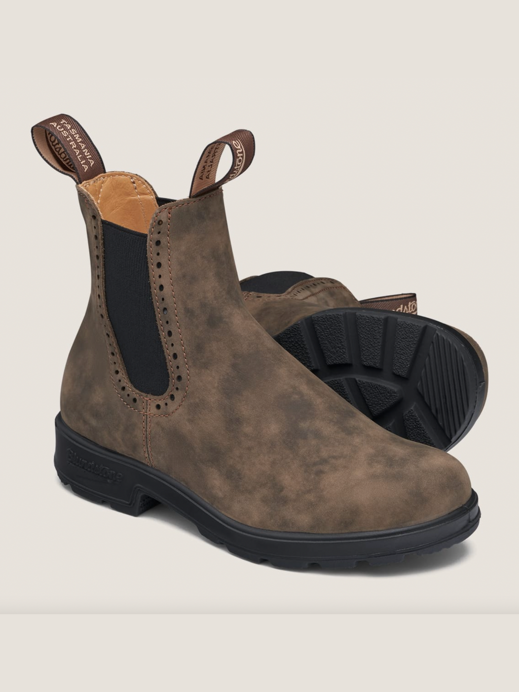 Elastic Sided Boot Lined 1351 shop-escape-outdoors