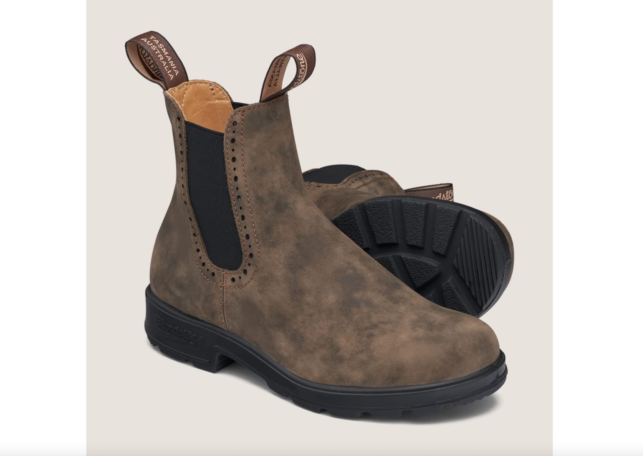 Elastic Sided Boot Lined 1351 shop-escape-outdoors