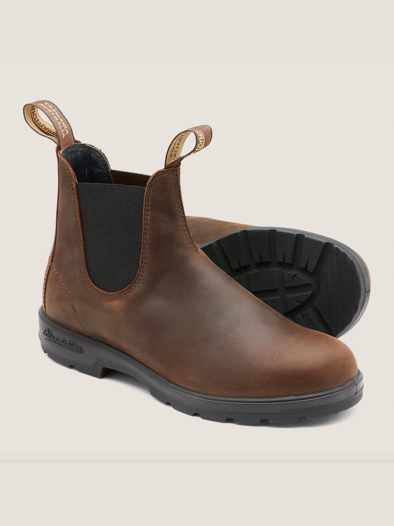 Elastic Sided Boot Lined 1609 shop-escape-outdoors