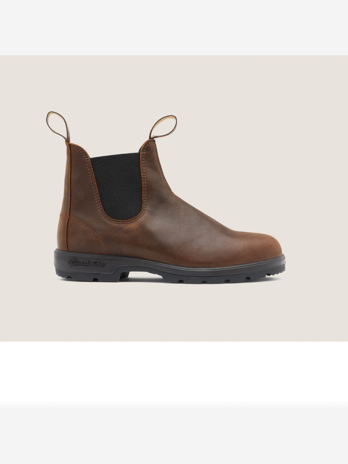 Elastic Sided Boot Lined 1609 shop-escape-outdoors