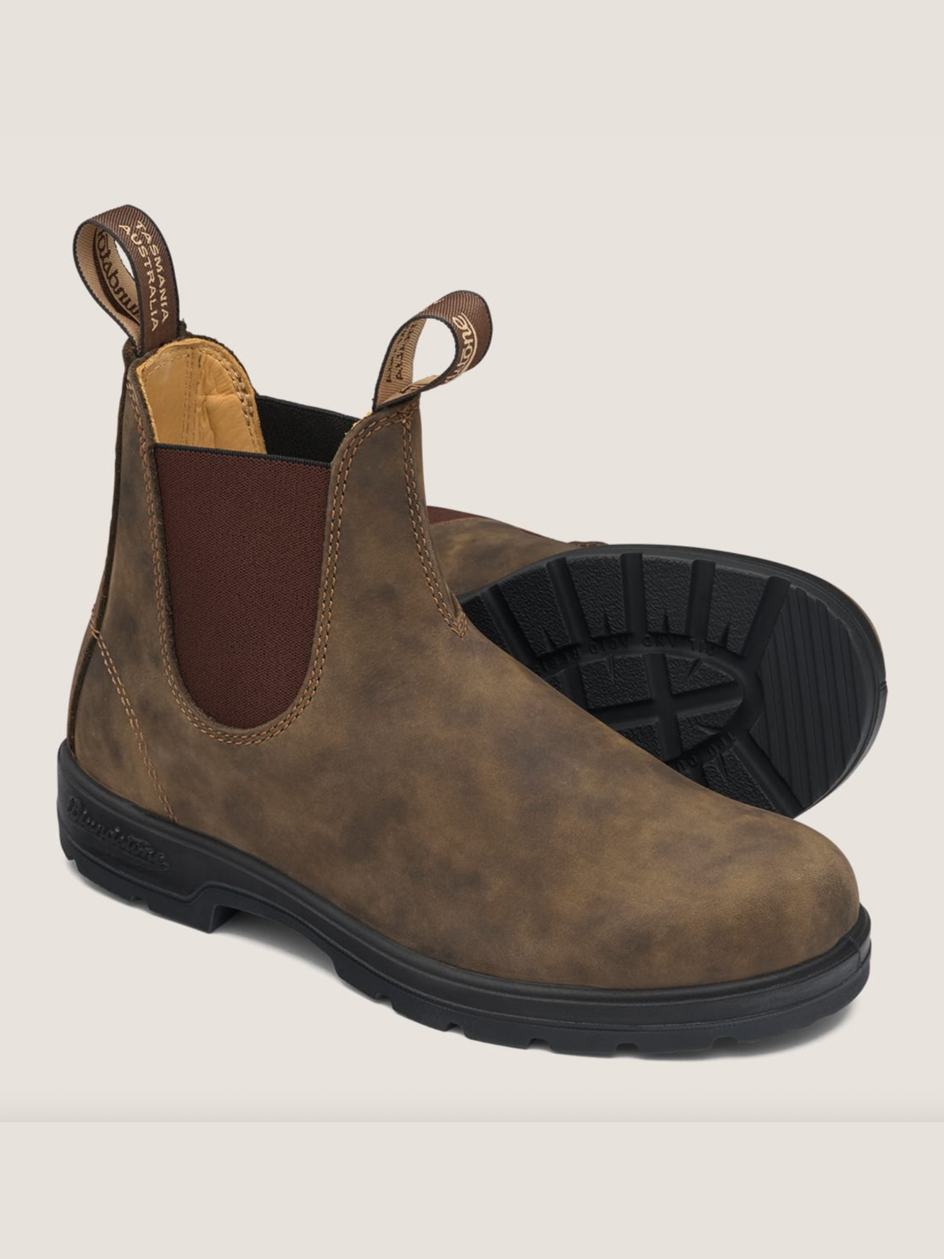 Elastic Sided Boot Lined 585 shop-escape-outdoors