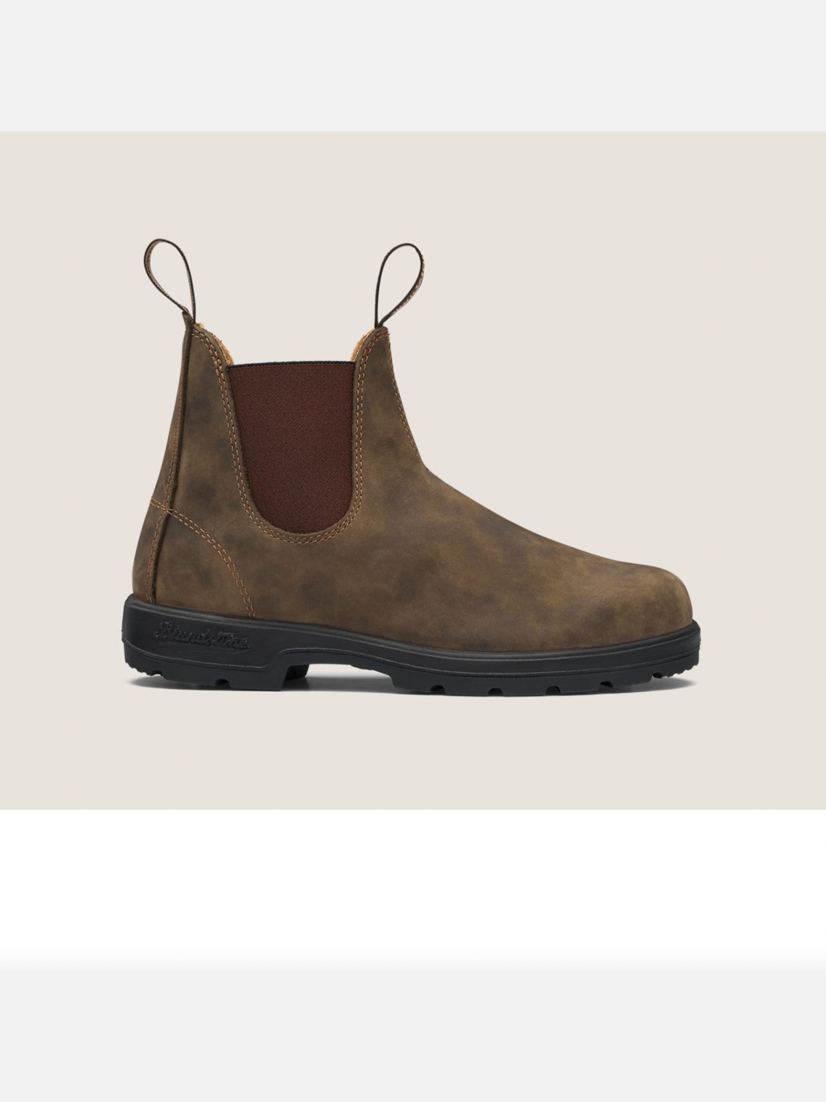 Elastic Sided Boot Lined 585 shop-escape-outdoors