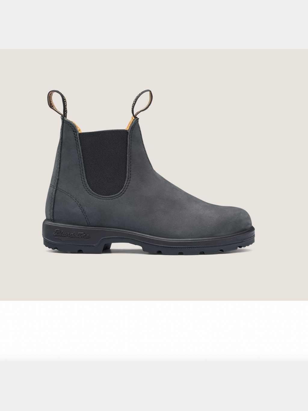 Elastic Sided Boot Lined 587 shop-escape-outdoors