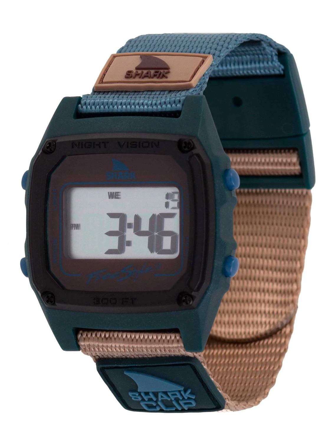 Shark Classic Clip Watch shop-escape-outdoors