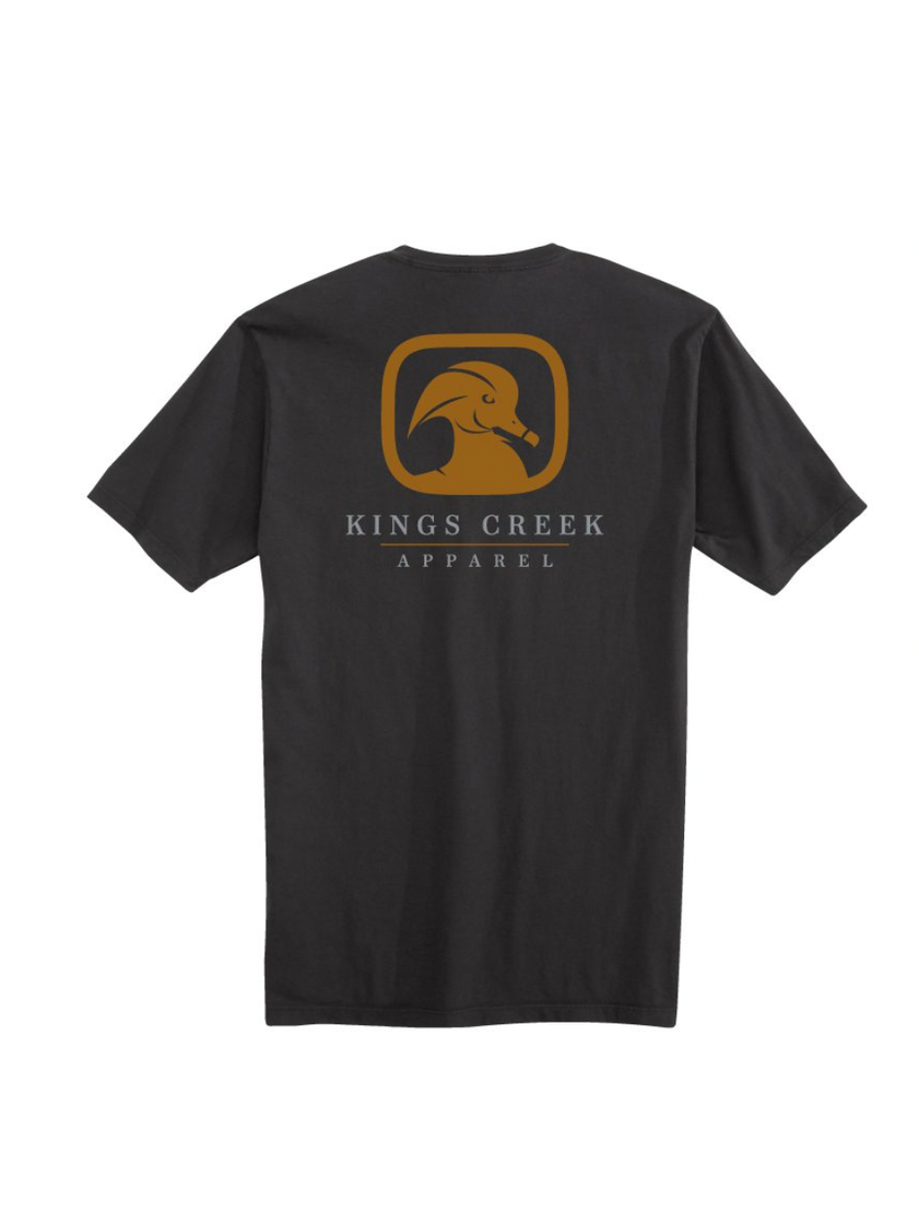 Kings Creek Logo Short Sleeve Tee shop-escape-outdoors