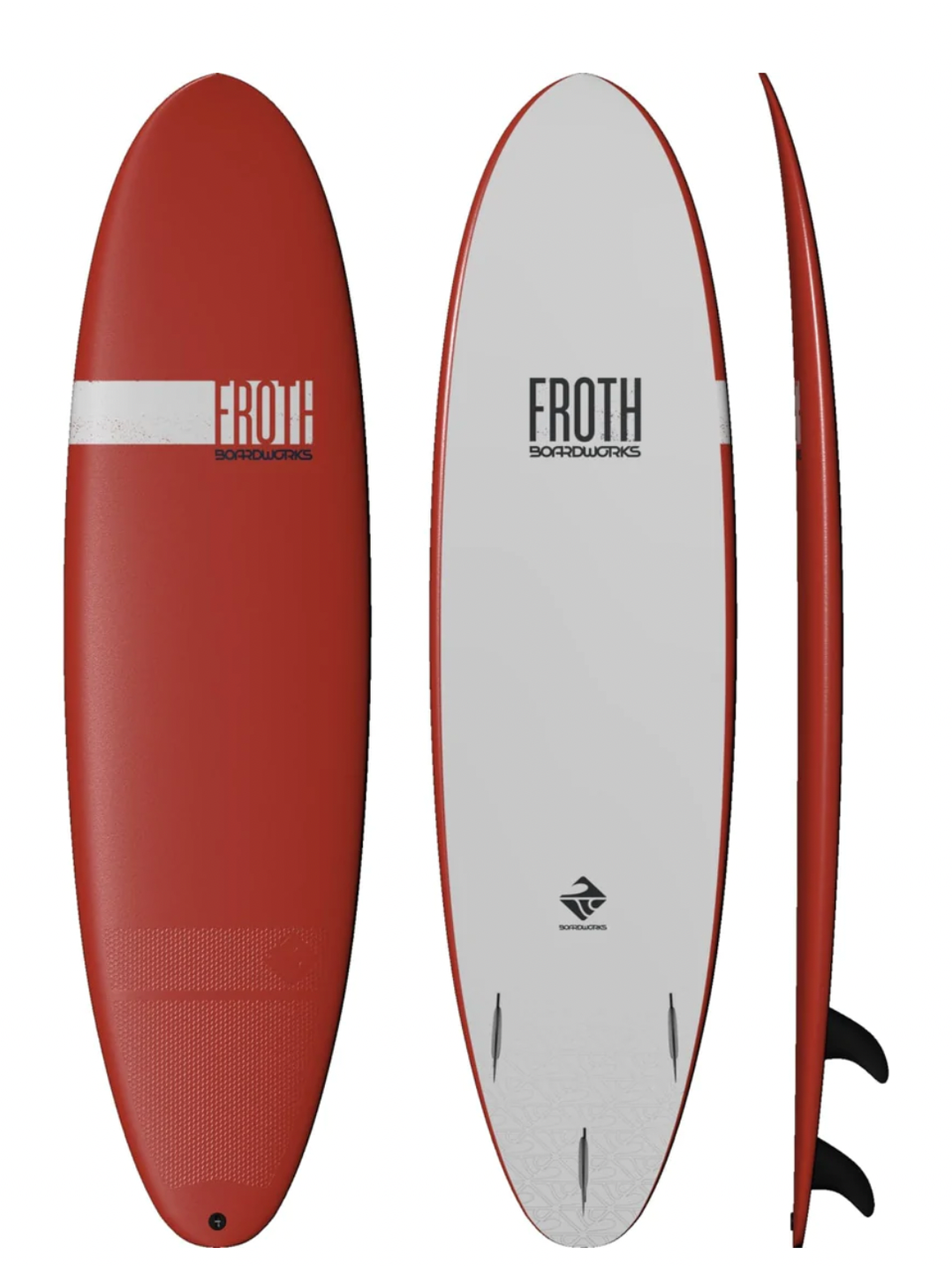 Froth 7' Surfboard shop-escape-outdoors