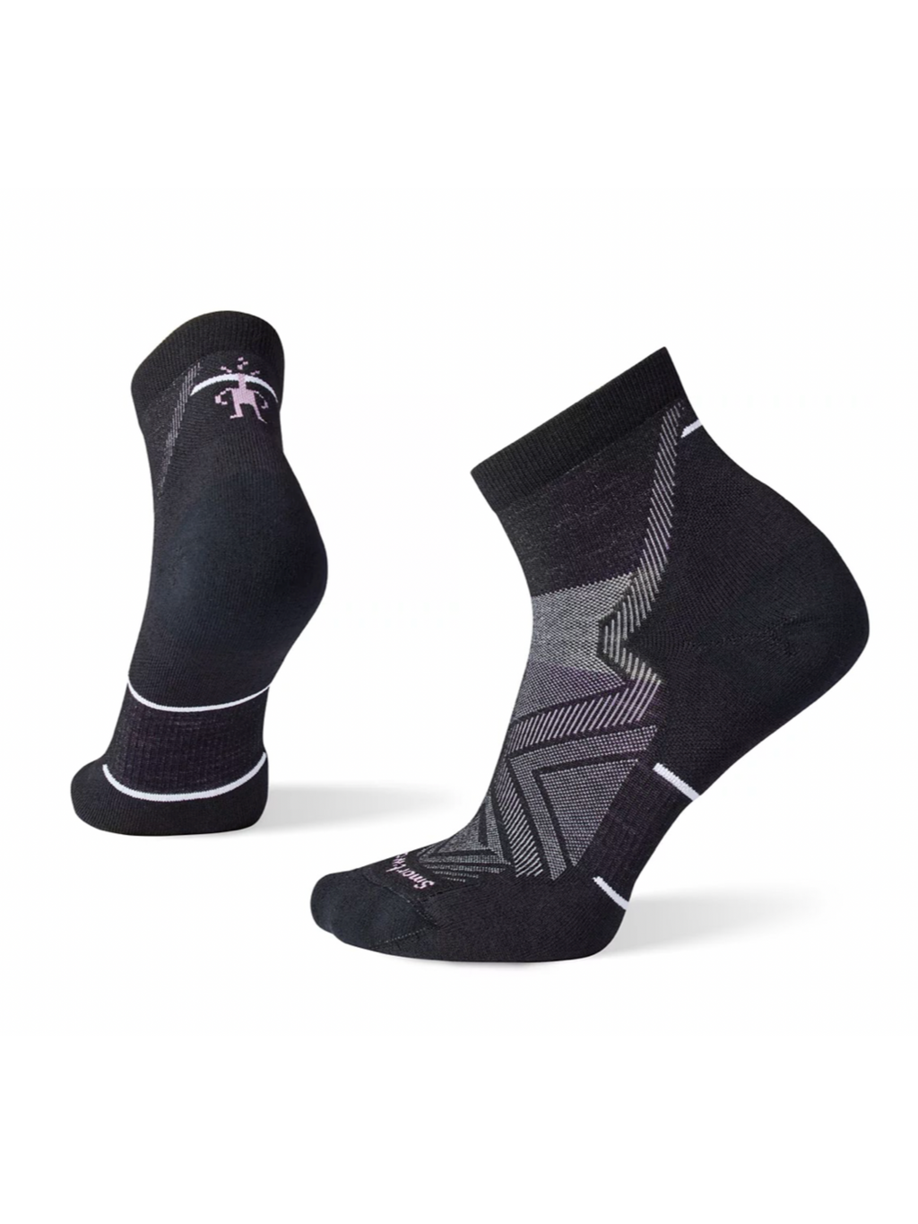 Women's Run Targeted Cushion Ankle Socks shop-escape-outdoors
