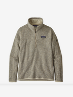 Women's Better Sweater 1/4 Zip shop-escape-outdoors