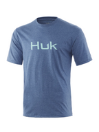 Sale - Huk Logo Tee shop-escape-outdoors