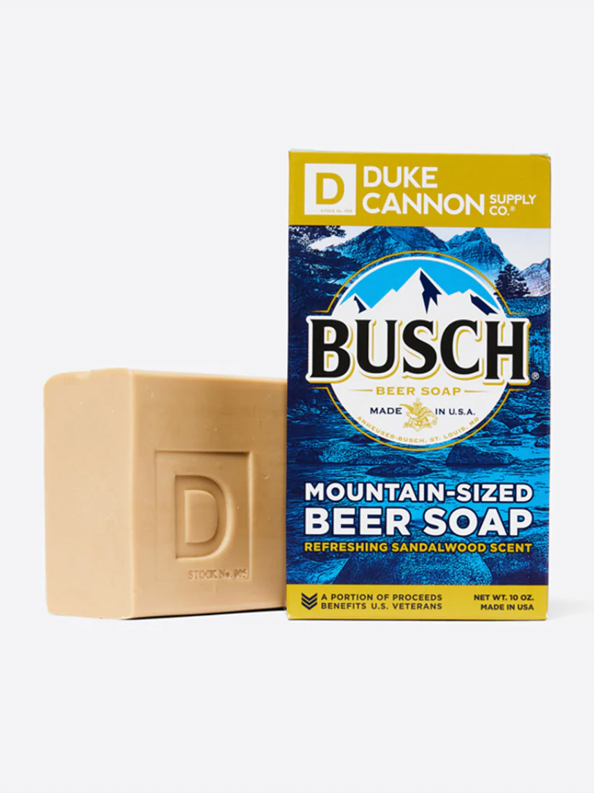 Duke Cannon Bar Soap shop-escape-outdoors