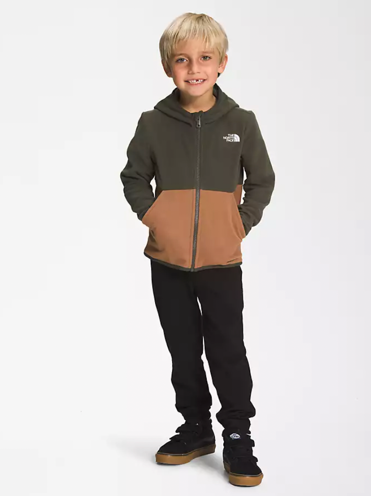 Kid's Glacier Full-Zip Hoodie shop-escape-outdoors