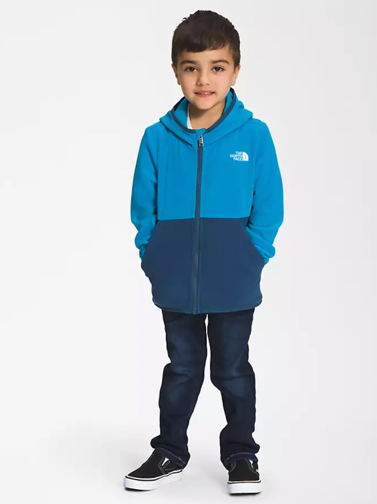 Kid's Glacier Full-Zip Hoodie shop-escape-outdoors