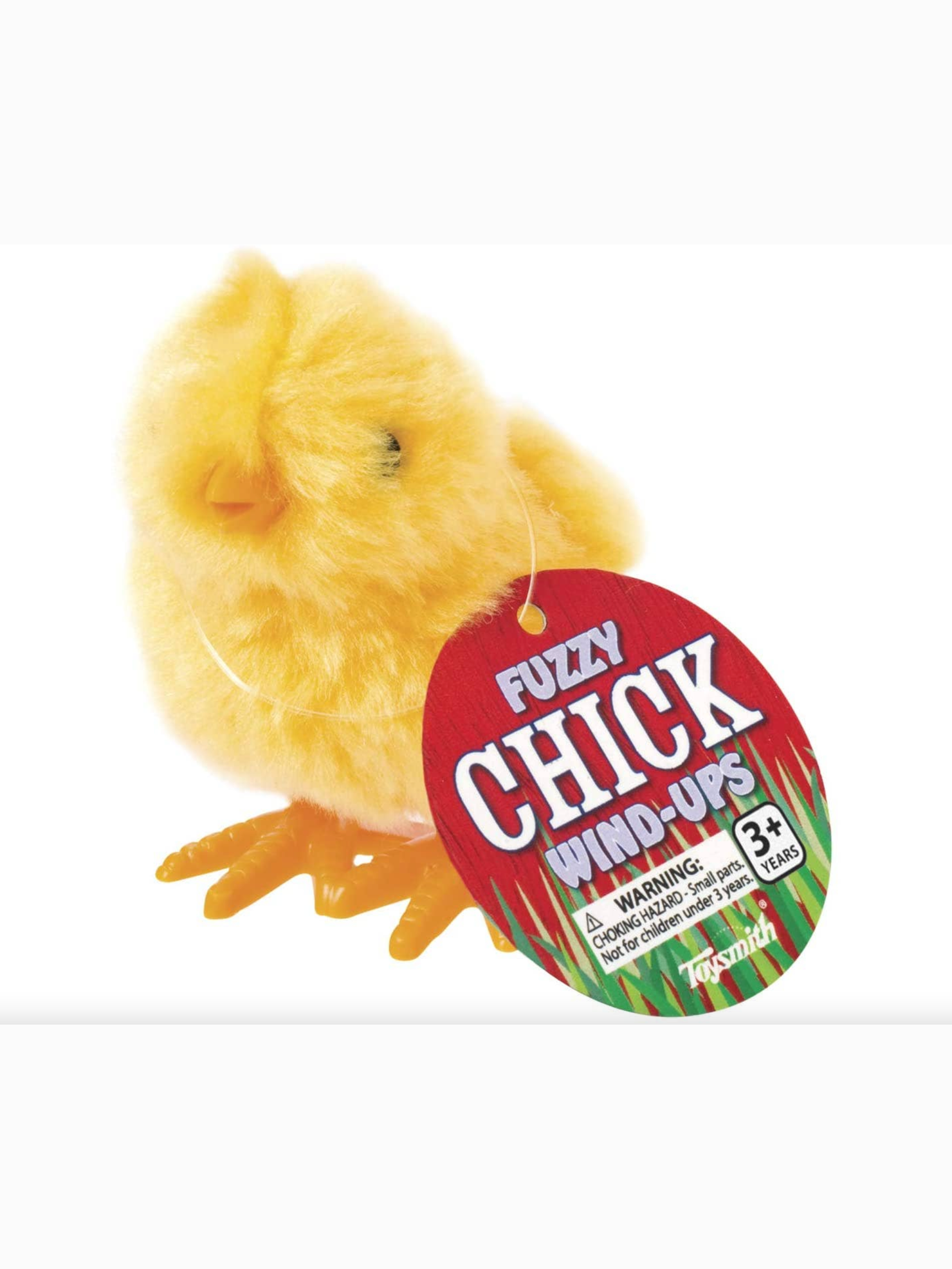 Fuzzy Chick Wind-Up shop-escape-outdoors