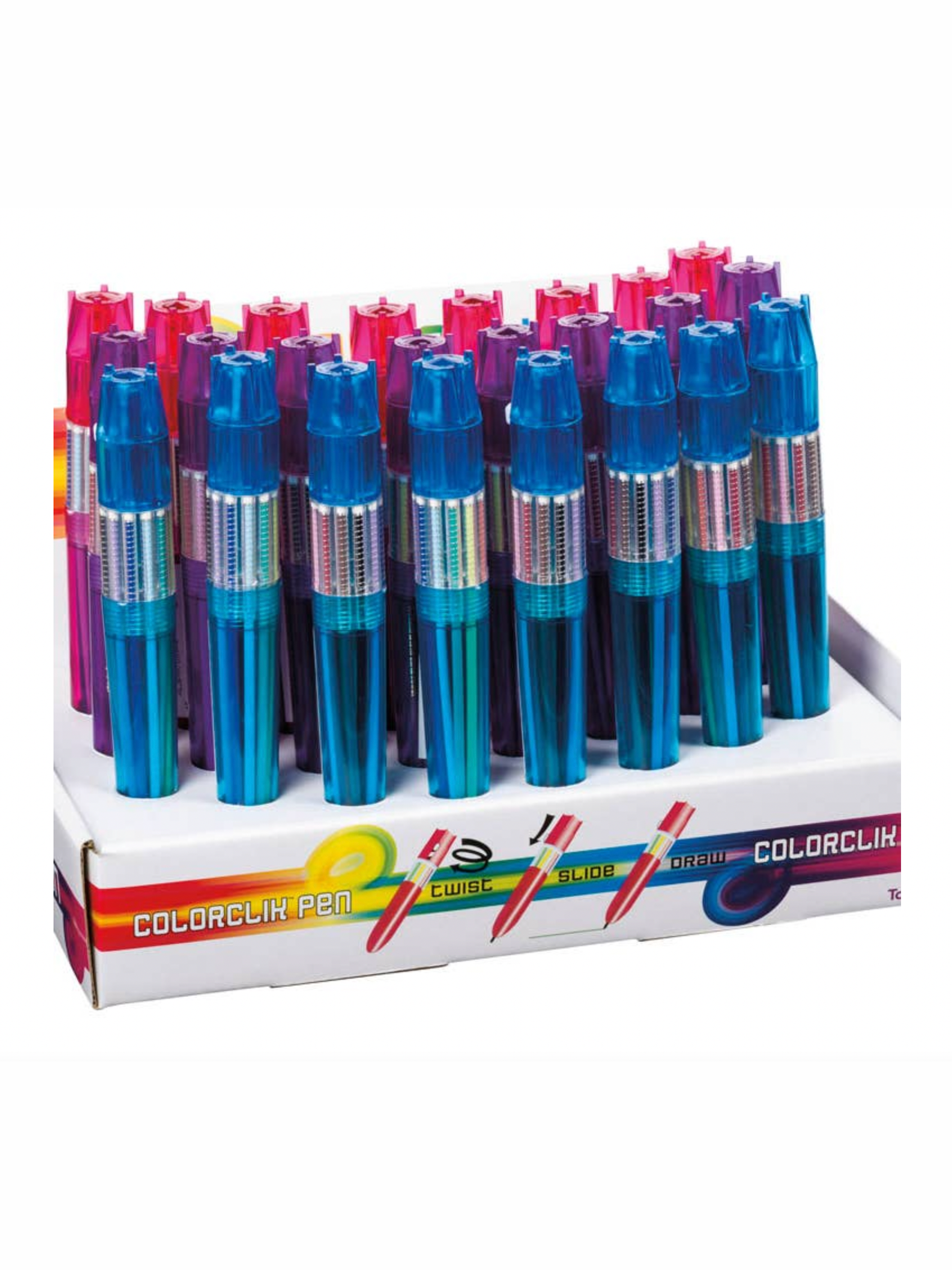 ColorClik Pen shop-escape-outdoors