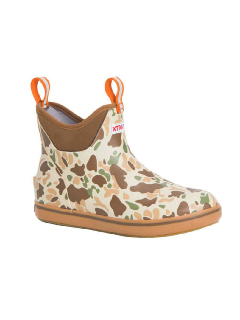 Men's 6in Ankle Deck Boots shop-escape-outdoors