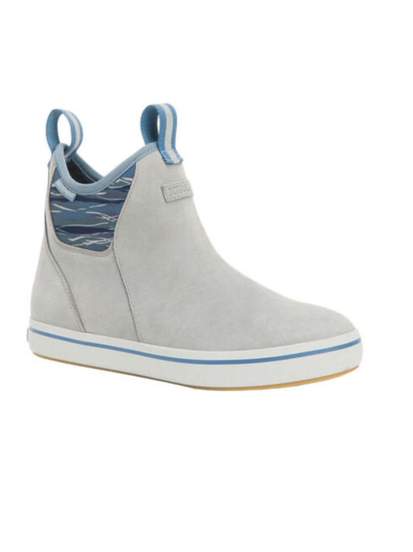 Women's Leather Ankle Deck Boot shop-escape-outdoors