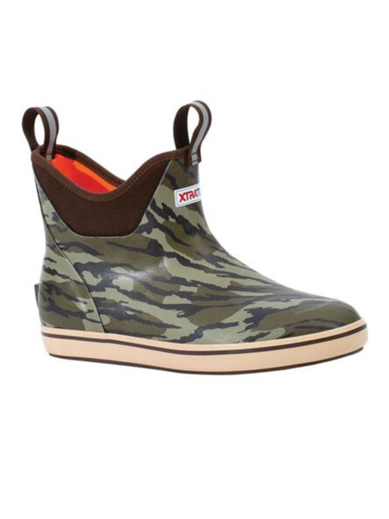 Men's 6in Ankle Deck Boots shop-escape-outdoors