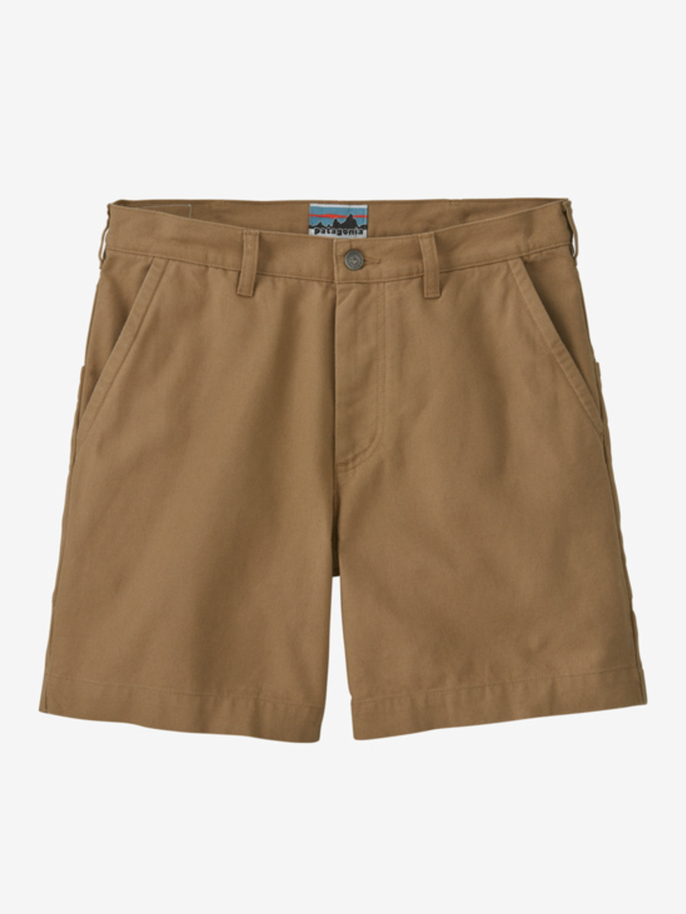 Men's Regenerative Organic Cotton Stand Up Shorts 7" shop-escape-outdoors