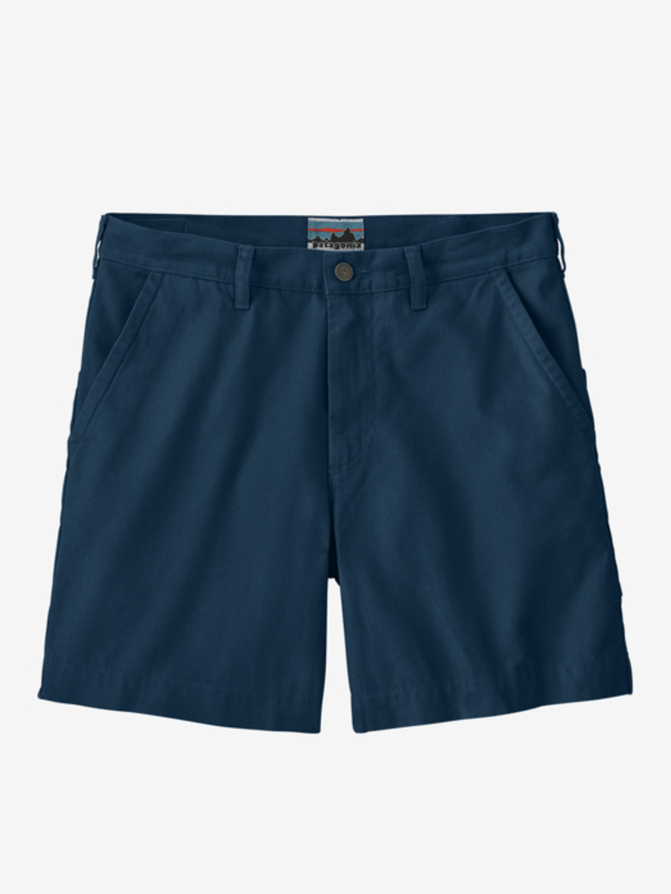 Men's Regenerative Organic Cotton Stand Up Shorts 7" shop-escape-outdoors