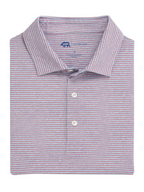 Birdie Stripe Performance Polo shop-escape-outdoors