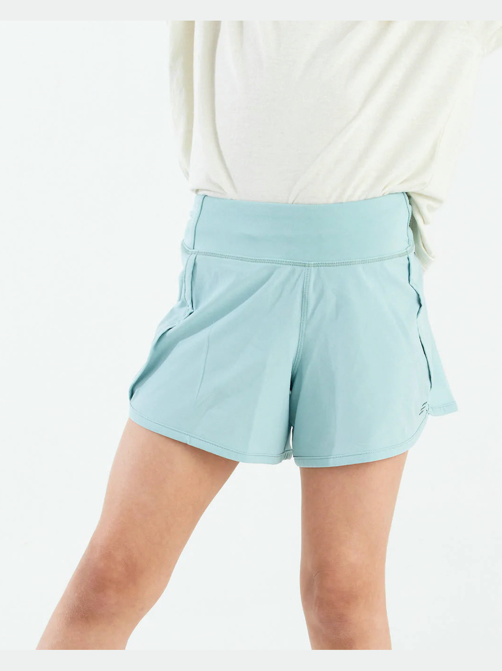 Girls' Bamboo Lined Breeze Short shop-escape-outdoors