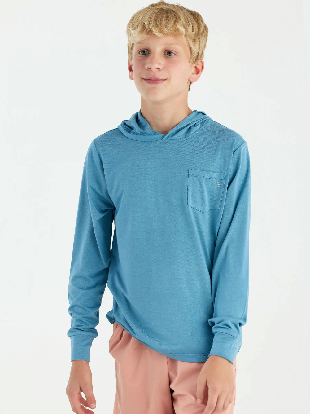 Youth Bamboo Shade Hoodie shop-escape-outdoors