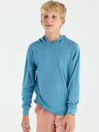 Youth Bamboo Shade Hoodie shop-escape-outdoors