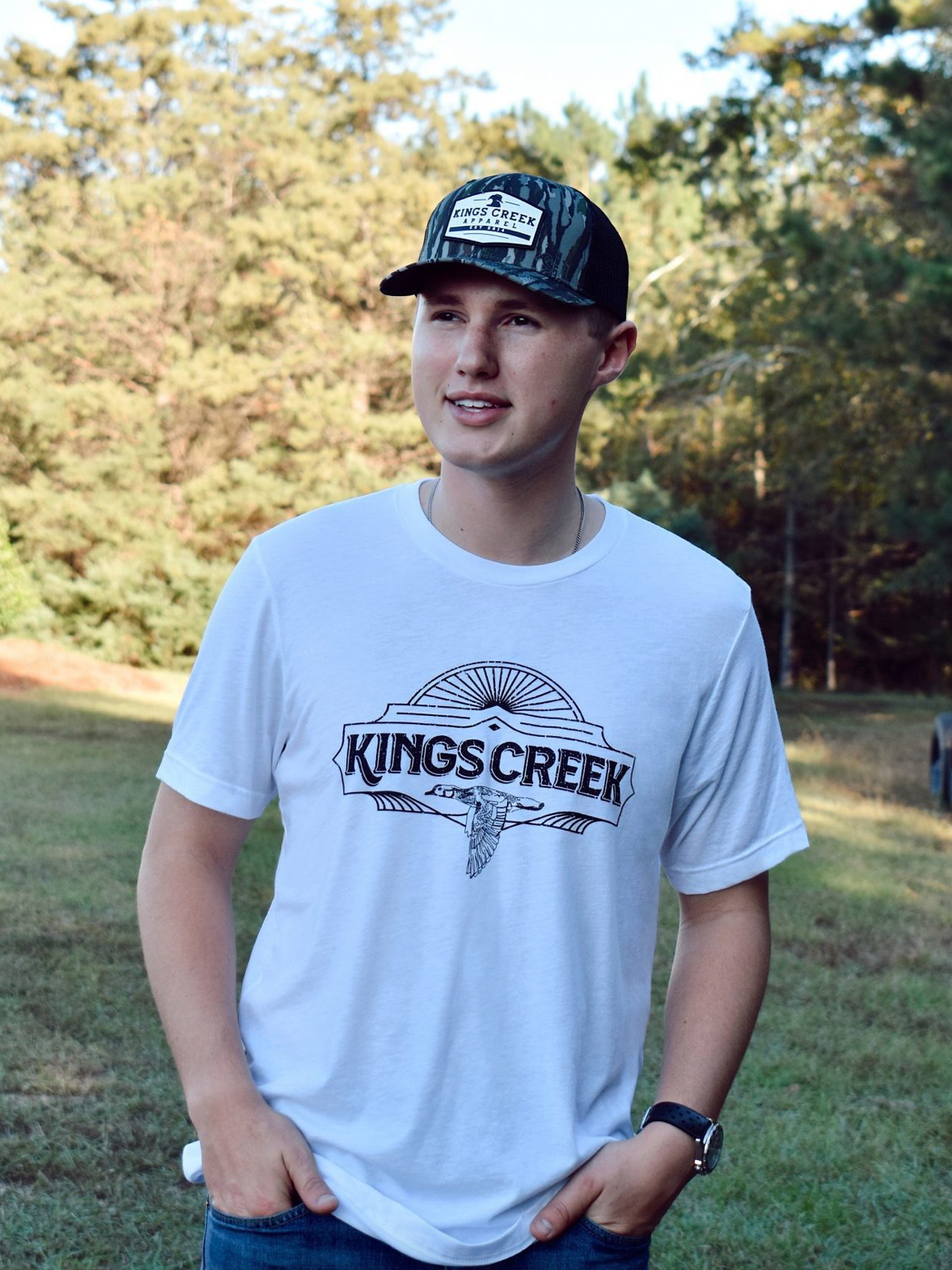 Kings Creek Rubber Duck Trucker shop-escape-outdoors