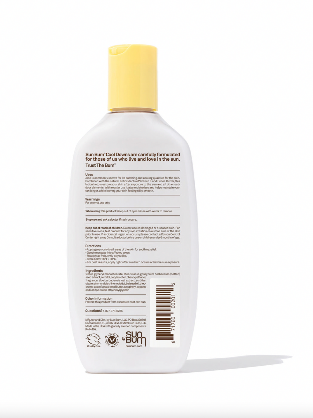After Sun Cool Down Lotion shop-escape-outdoors