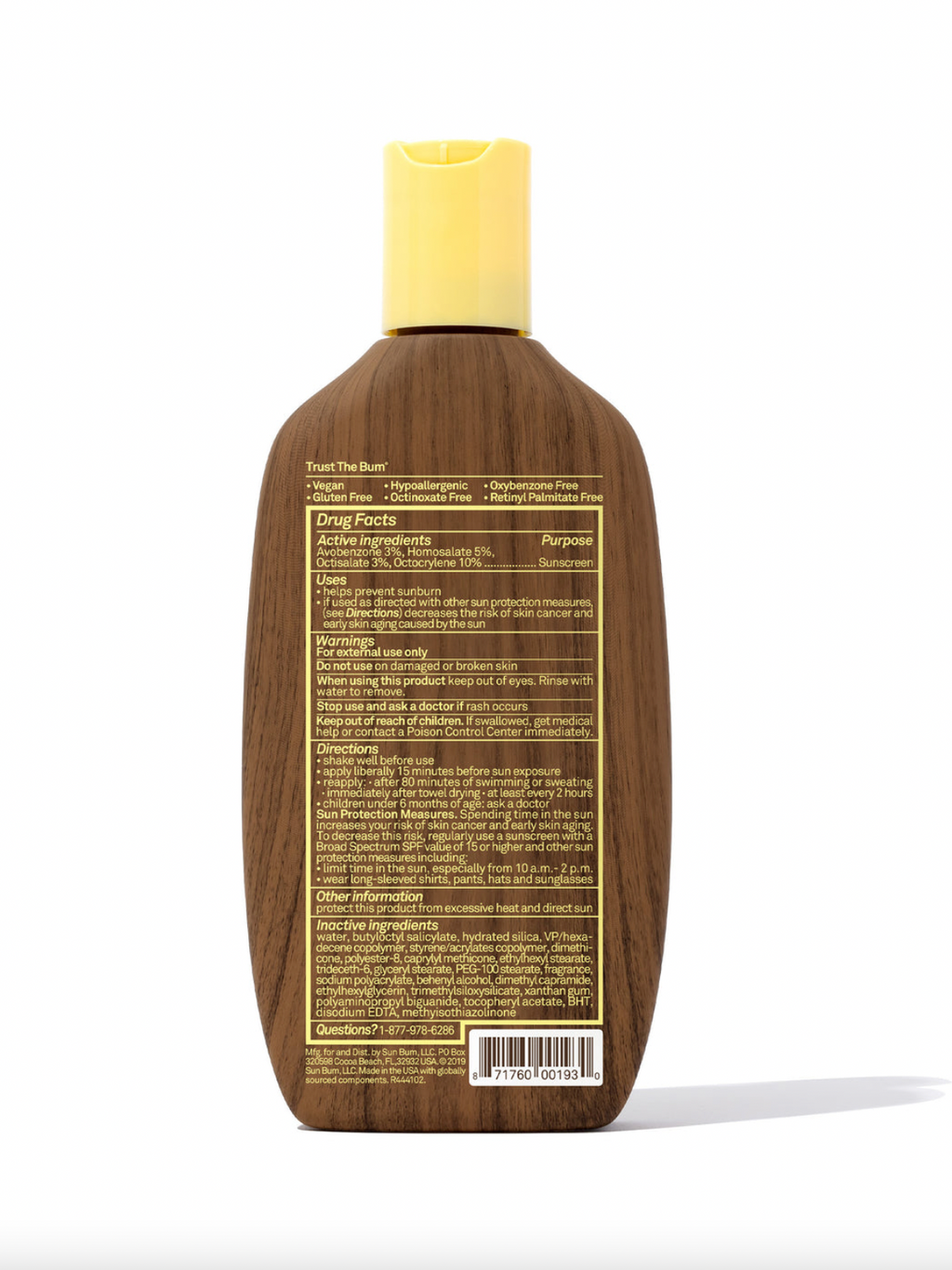 Sun Bum Original Sunscreen Lotion shop-escape-outdoors