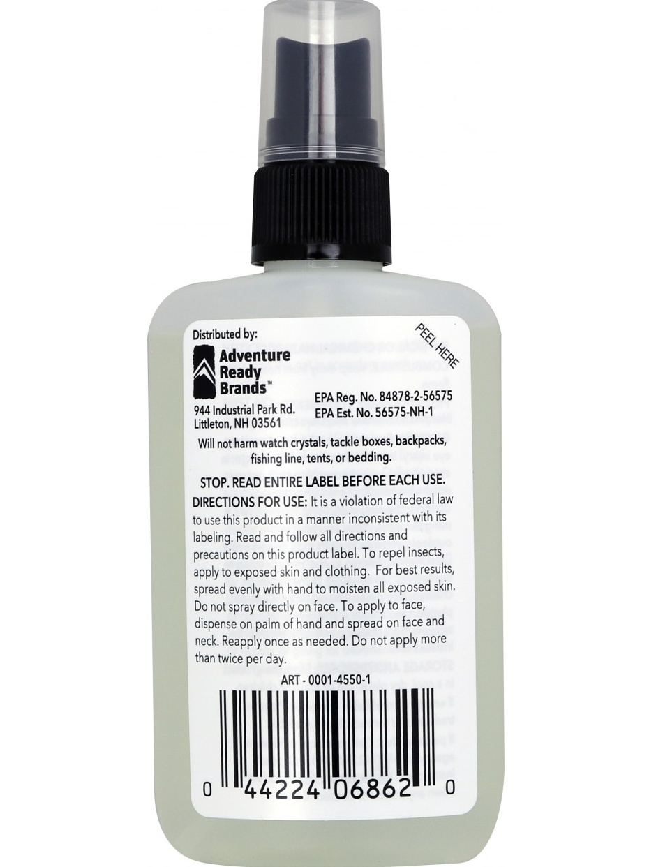 Natrapel Lemon Eucalyptus 3.4oz shop-escape-outdoors