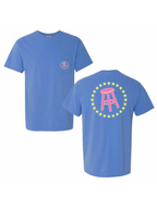 Stools and Stars Pocket Tee shop-escape-outdoors