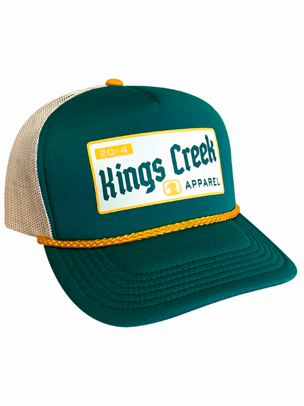 Kings Creek All-Gas Hat shop-escape-outdoors