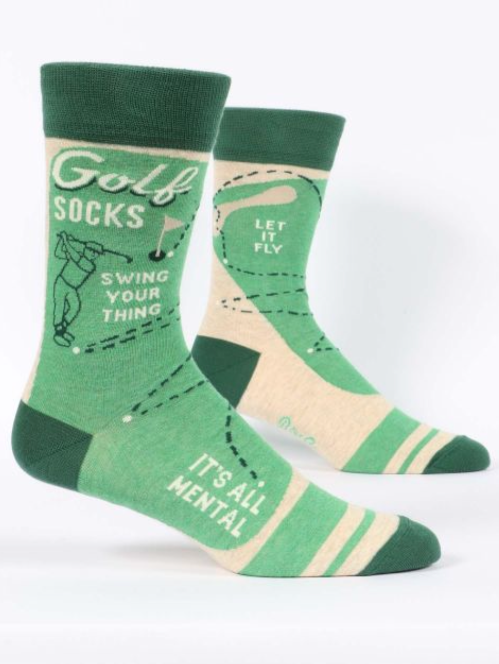 Blue Q Men's Crew Socks shop-escape-outdoors